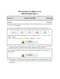 2014 - Sample P2