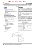 ADC128S102QML-SP Radiation Hardened 8