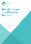 Beliefs, Values and Practices: Hinduism
