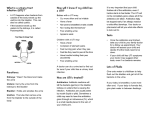 What is a urinary tract infection (UTI)? Functions: How will I know if