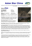 Information on Xian