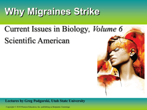 Why Migraines Strike - Fullfrontalanatomy.com