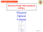 Electron-optical Column