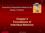 Chapter 2 - personal.kent.edu