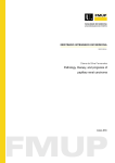 Pathology, therapy, and prognosis of papillary renal carcinoma