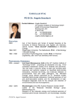 PD DI Dr. Angela Sessitsch - AIT Austrian Institute Of Technology