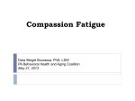 Compassion Fatigue - PA Behavioral Health and Aging Coalition