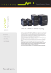 2750P Power Supply