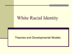 White racial identity