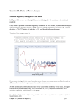 Chapter 2-5. Basics of Power Analysis