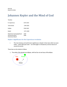 Kepler File