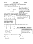 We will introduce the trigonometric functions in the