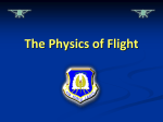 Chp1, Lesson 2 Slides Physics of Flight
