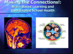 What is brain-based learning? - Arkansas Coordinated School Health