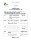 Properties, Symbols and Elements