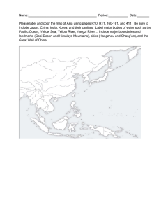 14.1: China Reunifies (pages 410-413)