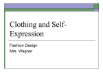 Clothing and Self-Expression - Fort Thomas Independent Schools