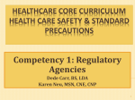 Safety Regulatory Agencies