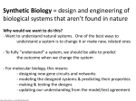 BIO337_SyntheticBio1_Spring2014