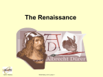 The Renaissance -