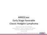 ARROCase - American Society for Radiation Oncology