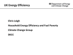 UK Energy Efficiency - National Insulation Association