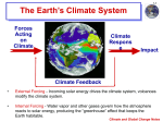 Earth System Science - USRA`s Science and Technology Institute