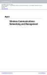 Wireless Communications: Networking and Management - Beck-Shop