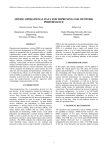 mining operational data for improving gsm network performance