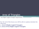 Area of Triangle File