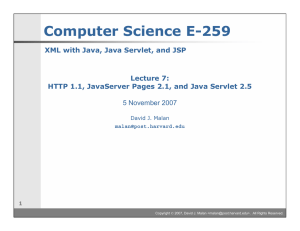 Computer Science E-259