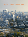 seattle mass timber tower