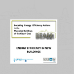energy efficiency in new buildings - GBG Gebäude