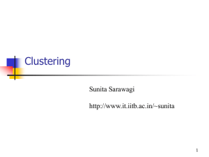 cluster - CSE, IIT Bombay