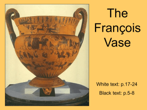 The Francois Vase