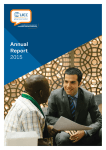 UICC 2015 Annual Report