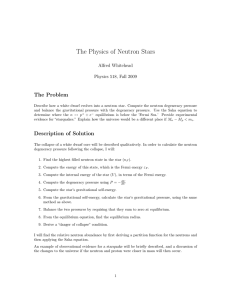 The Physics of Neutron Stars