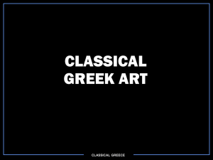 High Classical or “Golden Age” Period