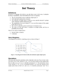 Set Theory