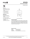 RF3376 - Qorvo