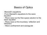 Photonic Devices and Systems (ELEC ENG 4EM4)