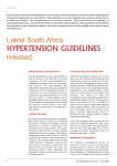 Latest South Africa - SA Pharmaceutical Journal