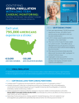 IDENTIFYING ATRIAL FIBRILLATION WITH LONG