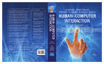 Human-computer interaction