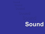 `Sound` PowerPoint