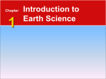 1.1 What Is Earth Science?