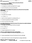 Geometry Unit 2: Reasoning and Proof Homework Section
