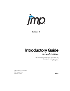 Introductory Guide