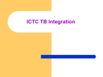 View4 ICTC TB Integration - India HIV/AIDS Resource Centre