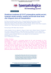 Glutathione transferase-A2 S112T polymorphism